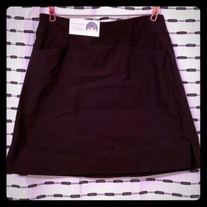 Lady Hagen size 4 Golf Skirt